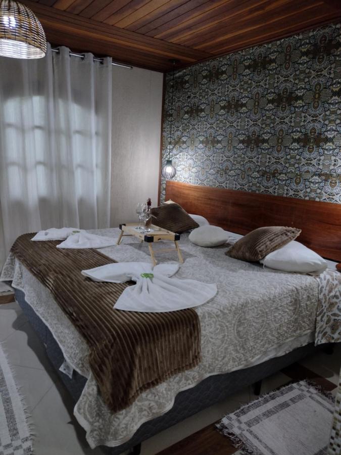 Chale Disco De Arado Villa วิสกอนจิ จิ เมาอา ภายนอก รูปภาพ