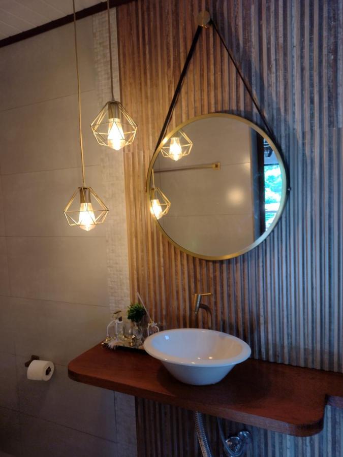 Chale Disco De Arado Villa วิสกอนจิ จิ เมาอา ภายนอก รูปภาพ