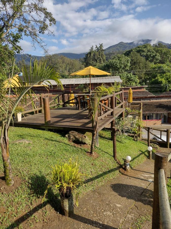 Chale Disco De Arado Villa วิสกอนจิ จิ เมาอา ภายนอก รูปภาพ