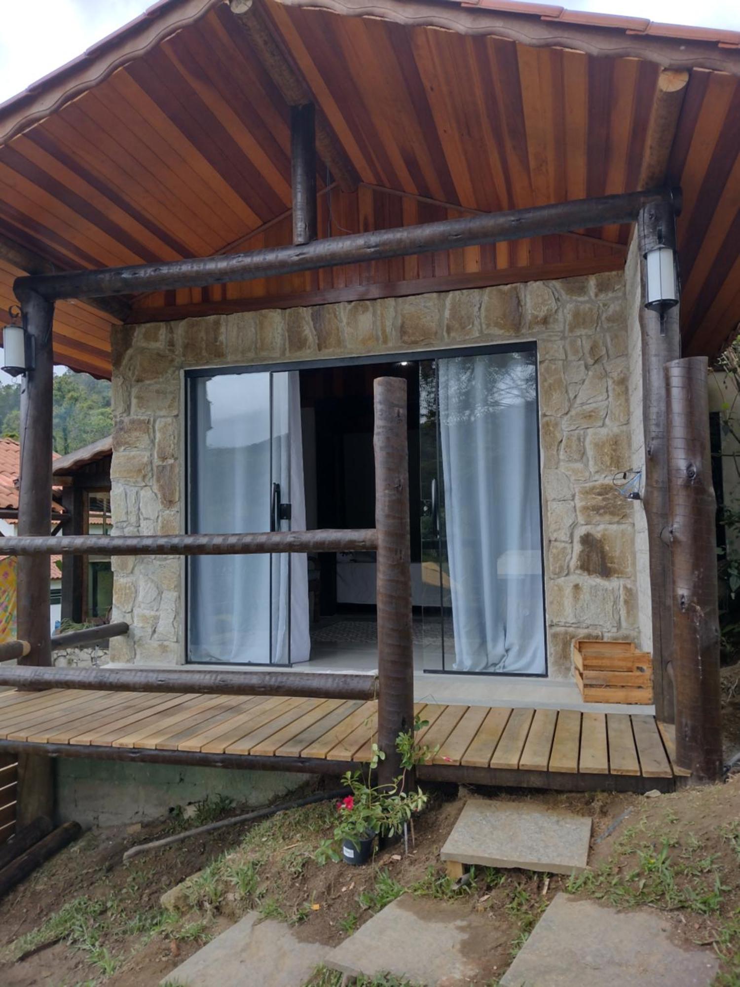 Chale Disco De Arado Villa วิสกอนจิ จิ เมาอา ห้อง รูปภาพ