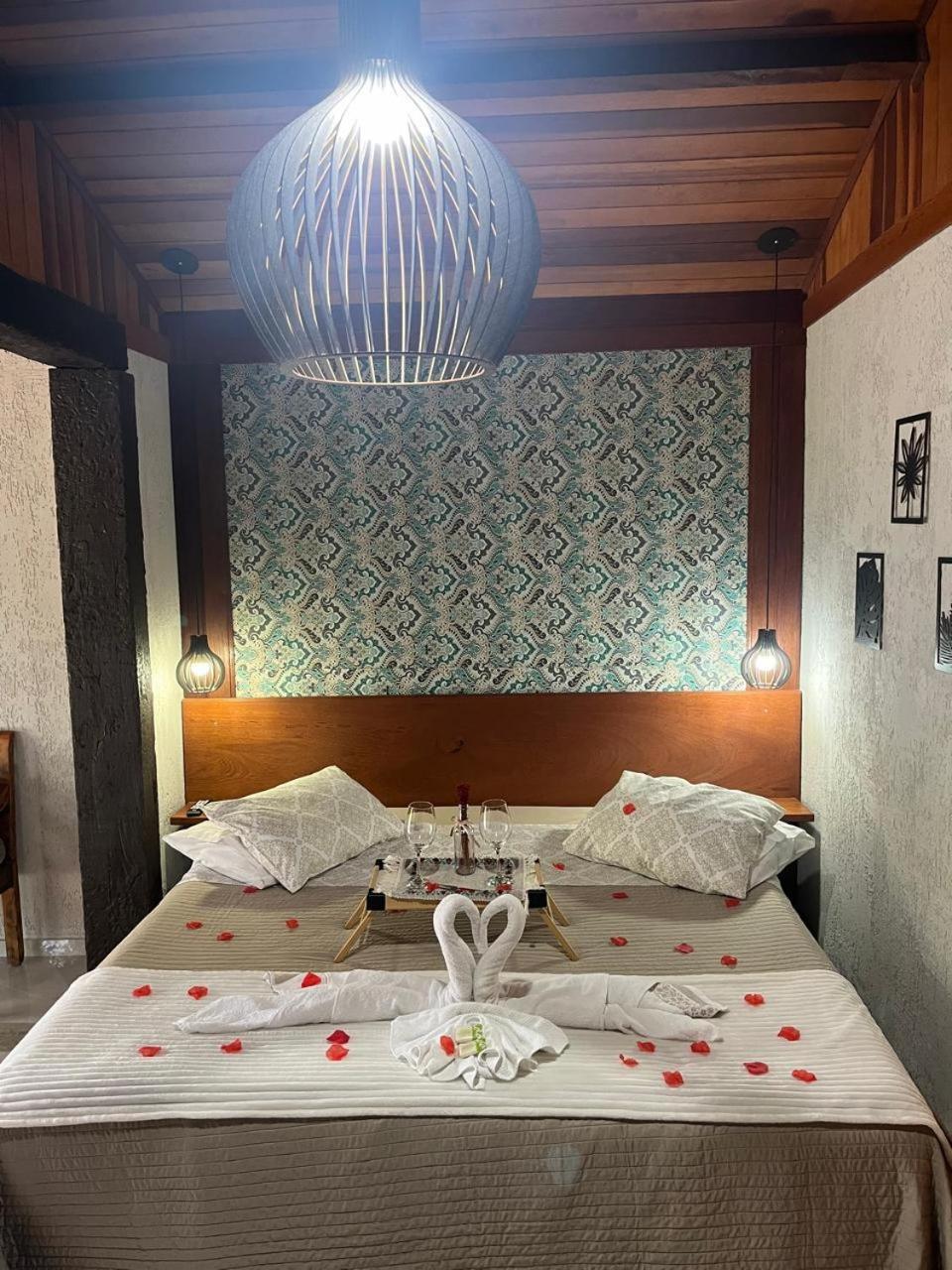 Chale Disco De Arado Villa วิสกอนจิ จิ เมาอา ห้อง รูปภาพ